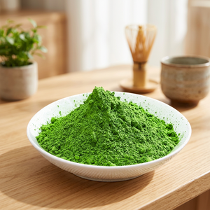 Matcha en Polvo Puro 7A, Orgánico, Sin GMO, Apto para Veganos, Ingrediente Superalimento, Marca Privada, Logotipo Personalizado, Venta al Por Mayor Directo de Fábrica - Product Image 1