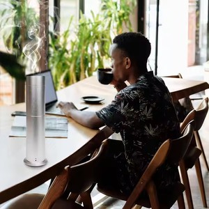 200Ml Thời Trang Hương Thơm Khuếch Tán nanomet Sương Lạnh Không Khí Công Nghệ Điện Di Động Không Có Nước Nhà Spa Phòng Văn Phòng Nước Hoa - Product Image 2