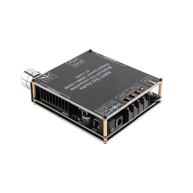 XY-C160H 160W+160W Stereo Audio Amplifier Module 2.0 Dual Channel TDA7498E