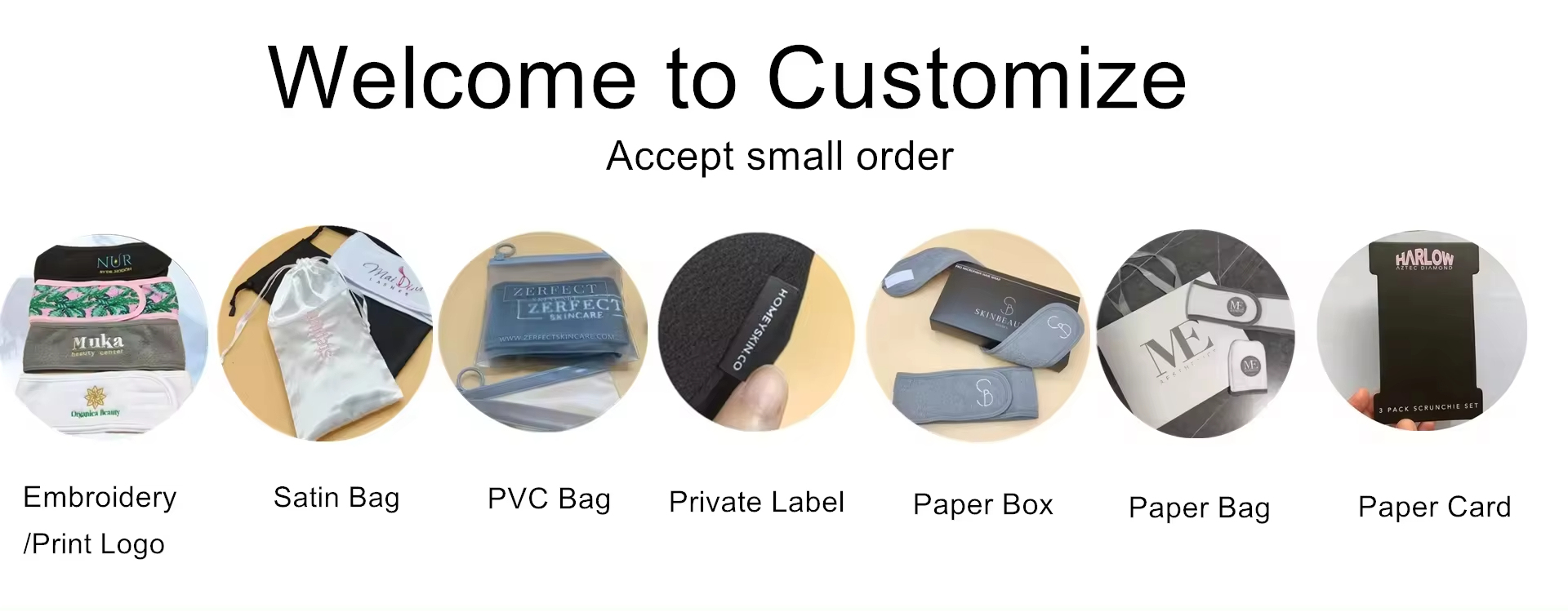 Commande personnalisée