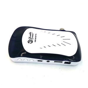 กล่องรับสัญญาณทีวี DVB-S2 พร้อมเซ็นเซอร์ IR คู่ WiFi H.264 CCcam PVR YouTube FTA - Product Image 5