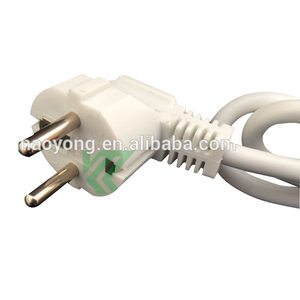 <span class=keywords><strong>Style</strong></span> français à 2 broches rondes cordon d'alimentation d'extension enrouleur de câble - Product Image 4