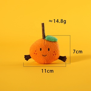 Venta directa de fábrica Juguete de menta para masticar para mascotas Molar resistente al desgaste ecológico interactivo personalizado con hierba gatera - Product Image 6