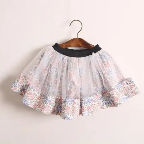 Novo Modelo Menina Vestido Bordado Design Indiano Meninas Mini Saias Curtas