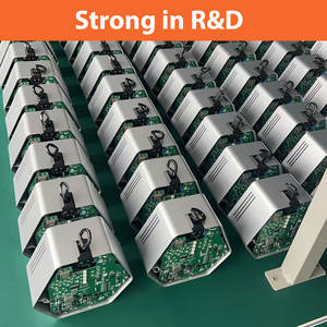 Mesin Kabel Multifungsi Home <span class=keywords><strong>Gym</strong></span> Portabel Terhubung Aplikasi Pintar untuk Latihan Kekuatan Tubuh Penuh - Product Image 6