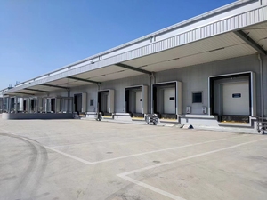 13 tấn Dock leveler/<span class=keywords><strong>yard</strong></span> đoạn đường nối/<span class=keywords><strong>container</strong></span> tải Dock đoạn đường nối mới được sử dụng thép điều kiện cho các nhà máy sản xuất động cơ xây dựng - Product Image 5