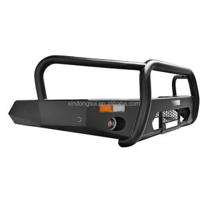 Parachoques delantero de acero de alta calidad para Hilux Rocco <span class=keywords><strong>2023</strong></span> Bull Bar para Hilux 4x4 Parachoques delantero - Product Image 2