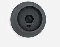 Pièces et accessoires de voiturettes de golf Offre Spéciale Adaptateur de moyeu de volant pour EZGO CLUB CAR YAMAHA