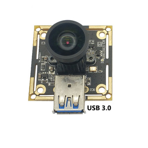 Caméra d'inspection de vision industrielle 120FPS capteur CMOS obturateur global USB3.0 2MP caméra monochrome et couleur industrielle - Product Image 2