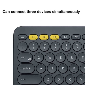 Chất Lượng Cao Ban Đầu Mini <span class=keywords><strong>Logitech</strong></span> K380 Văn Phòng Kinh Doanh Bàn Phím Máy Tính Không Dây Bàn Phím - Product Image 3