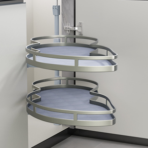 חוטאת הקסם פינת תבלין קשף פינת קסם מתגלגל סל פינה נדנדה ארון פינה נדנדה - Product Image 4