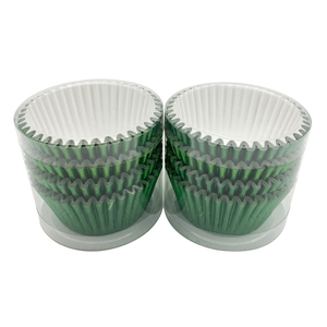 (100 hộp/thùng carton) kim loại lá cupcake trường hợp Baking cup cấp thực phẩm giấy <span class=keywords><strong>Muffin</strong></span> trường hợp khay chủ - Product Image 4