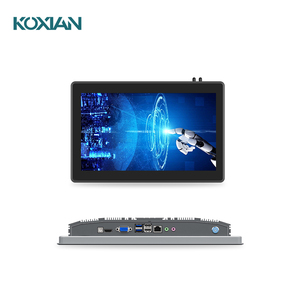 Monitor de Pantalla Táctil LCD TFT para Exteriores de 15.6'', 18.5'', 21.5'', 23.6'', 27'', 32'', 43'', 55'', 65'' con Montaje en Pared, Resistente al Agua IP65, para Uso Industrial - Product Image 1