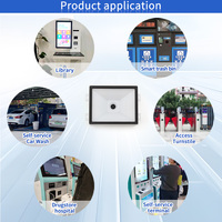 ECodeSky EMT8050SCmini Módulo 2D Código QR integrado y escáner de código de barras con USB RS232 en stock