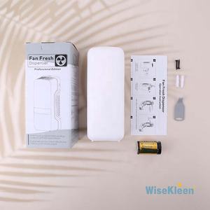 Dispensador <span class=keywords><strong>de</strong></span> aire fresco para inodoro tipo ventilador, dispensador <span class=keywords><strong>de</strong></span> <span class=keywords><strong>ambientador</strong></span> automático, <span class=keywords><strong>ambientador</strong></span> <span class=keywords><strong>de</strong></span> aire con <span class=keywords><strong>enchufe</strong></span> eléctrico - Product Image 4