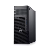 Menara 7865 presisi AMD Threadripper PRO 5995WX/512GB 8*64GB DDR4 RAM /2*8TB Hard Drive/RTX A4000 16GB GPU dalam persediaan T7865