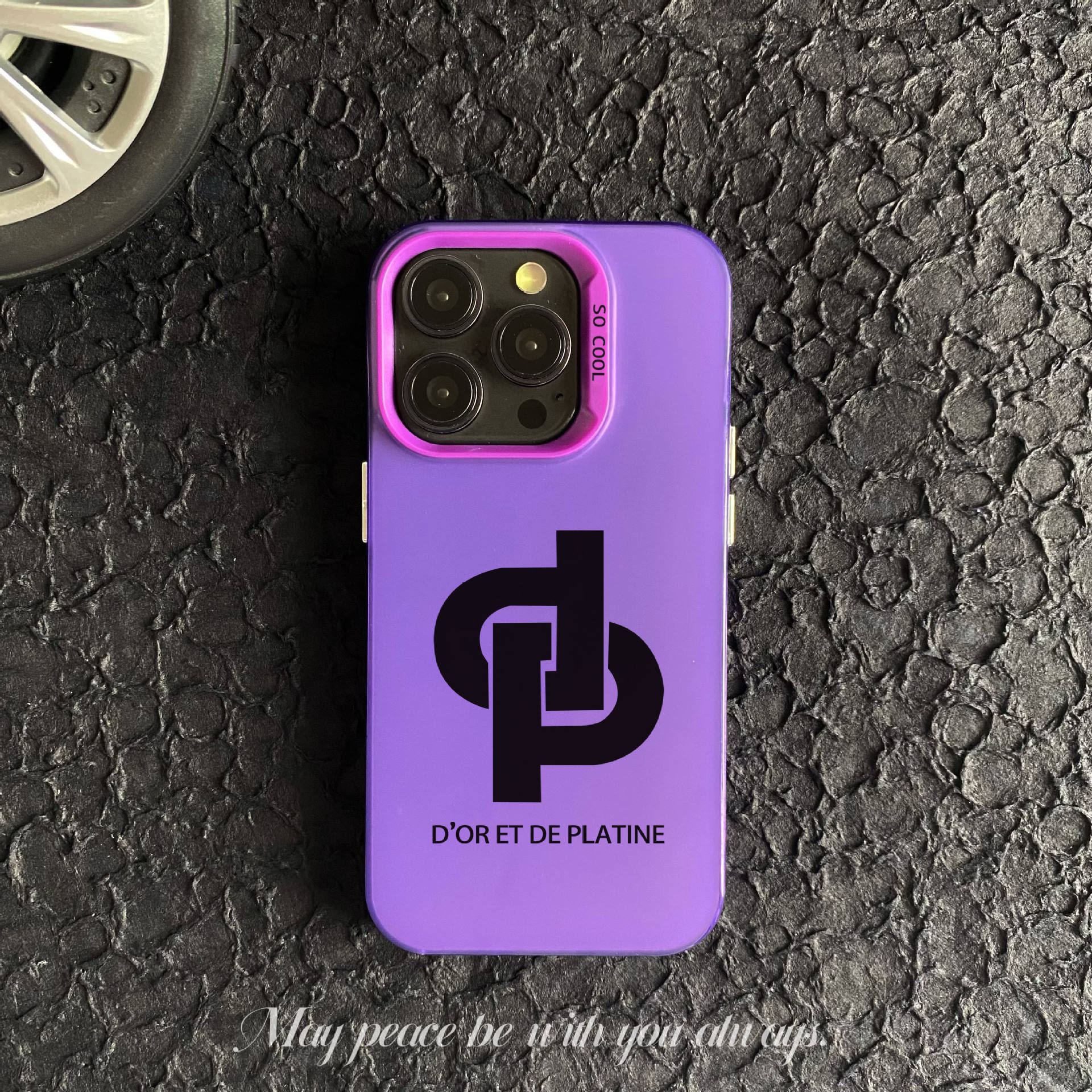 MW164-สีม่วง