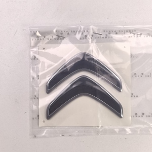 Nuevo Emblema Trasero para Citroën C5 Aircross 2020- Plateado, Números de Pieza de Repuesto YL019577DX YL019579DX YL019580DX - Product Image 6