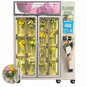 <span class=keywords><strong>2025</strong></span> Mới Nhất Nhiệt Độ Kiểm Soát Đa-Kích Thước Lạnh Hoa Máy Bán Hàng Tự Động Thanh Lịch Bó Hoa Lưu Trữ Máy Bán Hàng Tự Động - Product Image 1