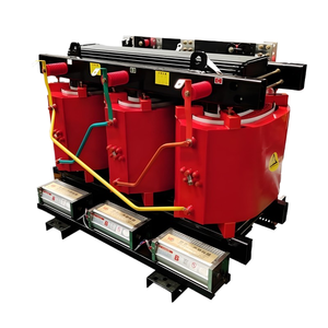 Transformador de Resina Fundida Tipo Seco American Standard de 30KVA 50A, Salida <span class=keywords><strong>6</strong></span> <span class=keywords><strong>6</strong></span>.3 / 220V 380V 415V para Distribución de Energía - Product Image 1