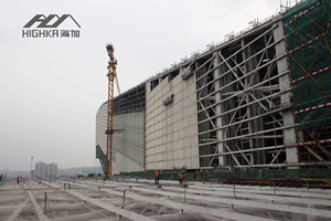 Papan Semen Serat Papan Semen Diskon Besar Asbesto Gratis - Product Image 3