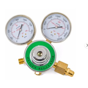 Kit de soudage portable oxy-acétylène de type Harris avec torche de soudage TIG robuste en cuivre et laiton - Product Image 5