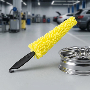 Vente directe d'usine, brosse de <span class=keywords><strong>nettoyage</strong></span> de voiture en éponge nano, pour un <span class=keywords><strong>nettoyage</strong></span> pratique pour le detailing automobile - Product Image 1
