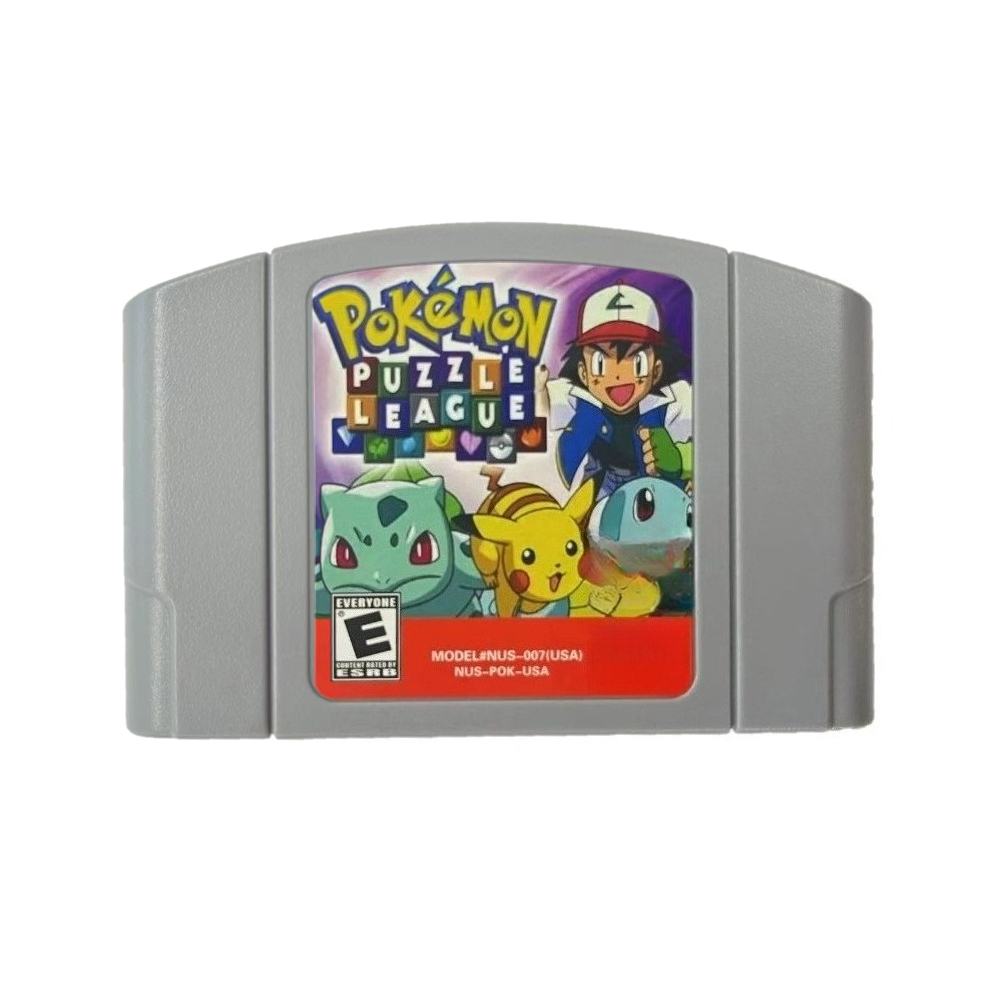 Gray for Puzzle league