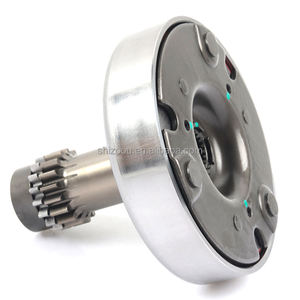 Per C100 KRS100 <span class=keywords><strong>KRS</strong></span> 100 moto primario assemblaggio OEM parti moto 100CC completa frizione scarpa moto - Product Image 2