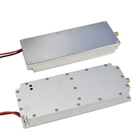 Module d'amplificateur de puissance RF GaN 50W personnalisé pour les systèmes anti-drone et anti-FPV