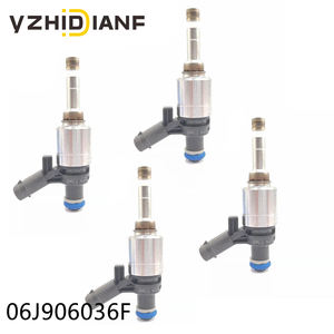 Inyector de combustible OEM ODM, 06J906036F 0261500047, boquilla para VW <span class=keywords><strong>A3</strong></span> A4 A5 <span class=keywords><strong>Audi</strong></span> EOS, <span class=keywords><strong>precio</strong></span> de fábrica, venta - Product Image 1