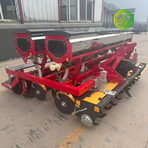 Semoir à traction avec composants à engrenages, haute productivité, pour le semis de blé et de riz - Product Image 6