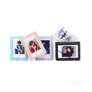 Instax Mini <span class=keywords><strong>EVO</strong></span> 11 Film 28 poches Kpop Style Mini <span class=keywords><strong>EVO</strong></span> Album Photo pour corée Pop Mini <span class=keywords><strong>EVO</strong></span> Photo Gallary Photo Book - Product Image 4