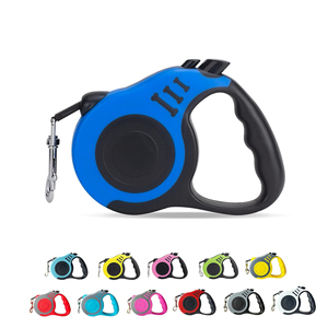 Cuerda de tracción para perros pequeños y medianos, correa de arnés para perros, correa retráctil automática para mascotas - Product Image 3