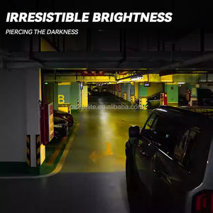 2025 gran oferta parachoques delantero dedicado luz Led soporte de foco parachoques Bull Bar para Byd Leopard 5 Accesorios - Product Image 4