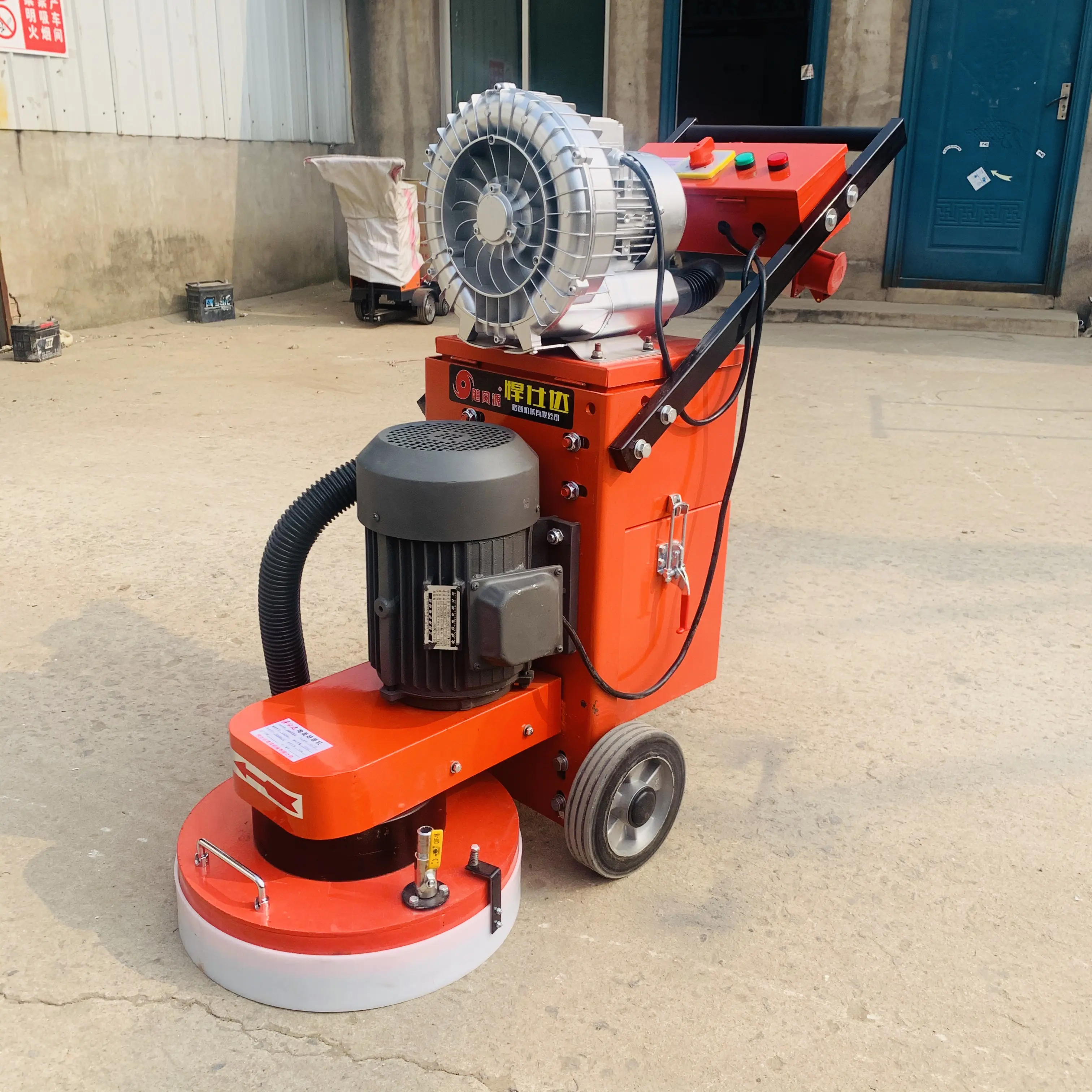 super promotions Hot Selling used surface grinding machines concrete floor grinder