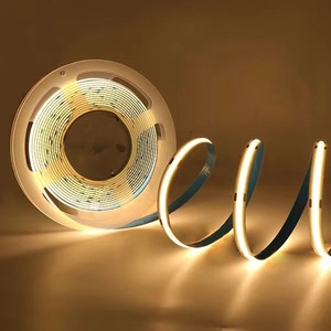 3Mm 12V/24V Cob Strip 384Leds/<span class=keywords><strong>M</strong></span> Cob Slanke Led Sfeer Strip Licht 3000K/4000K/6500K Wit - Product Image 6