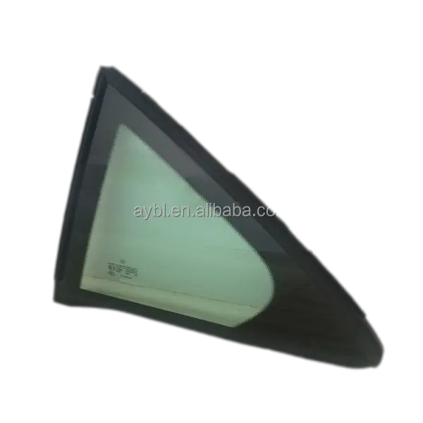 H'ONDA C'IVIC 4D SEDAN 2000- Triangle Window Of Rear Door Car Quarter Window Glass