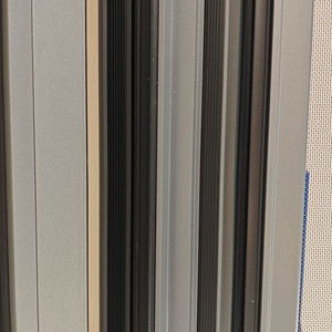 Deioux Aluminum Alloy Casement Window Tempered Glass Modern European Energy Star Qualified <b>for</b> Kitchen Villa Balcony - Product Image 6