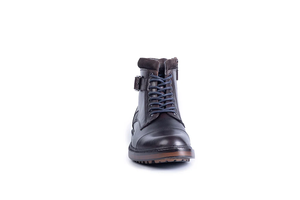 Handmade Genuine Leather <b>Boots</b> for Men Stylish Comfortable Durable Everyday Casual Outdoor Fashion Footwear Shoes - Product Image 3
