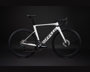 Sepeda Jalan Raya SUNPEED 700C dengan Roda Aluminium, As Roda Tengah, Rem Cakram Hidrolik, 2*10 Speed, Rangka Aluminium - Product Image 1