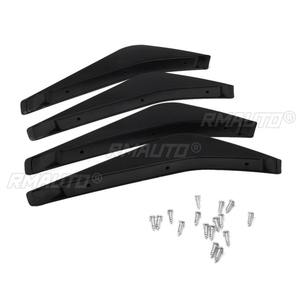 Pour Chevrolet Corvette C7 2014-2019 : Kit de protection de pare-chocs arrière, diffuseur et séparateur de lèvre de pare-chocs, accessoires automobiles - Product Image 5