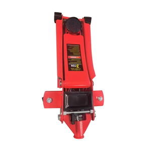Horizontal Hydraulic Trolley Jack for Small Cars,dual Pump Ultra-low Position Jack,ultra Low Roof 2T3T5Tcustomized CGS-028(S295) - Product Image 2