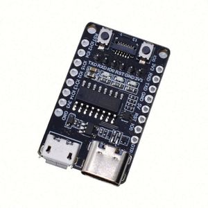 Carte d'extension programmable officielle TTGO T-Internet-POE <span class=keywords><strong>ESP32</strong></span>-WROVER-B avec adaptateur Ethernet et téléchargeur à puce <span class=keywords><strong>LAN8720A</strong></span> - Product Image 6