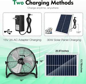 ソーラーパネル30Wソーラーパネルカスタマイズパネル家庭用,キャンプ用,ガレージ,Outage,アウトドア用 - Product Image 2