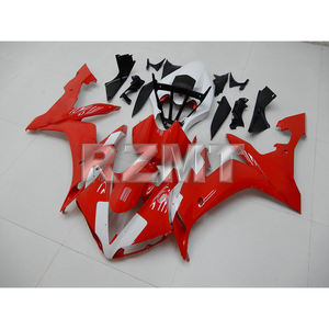 Kit de carénage pour moto YAMAHA YZF-R1 2004-2006, pièces de cadre et de carrosserie de moto YZF R1, pièces de carénage en ABS injecté Y1005-106a - Product Image 2