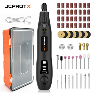 Grinding Pen 3 Speed Variable <b>Mini</b> Rotary Tool USB Rechargeable Engraving Polishing Carving Drill Accessories Set - Product Image 1