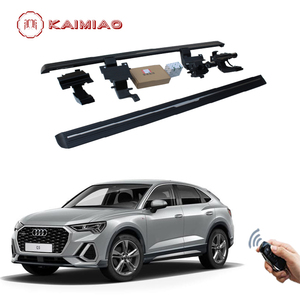 Cho AUDI Q3 2013 + Bảng Chạy Điện Bên Cạnh Bằng Sợi Carbon - Product Image 1