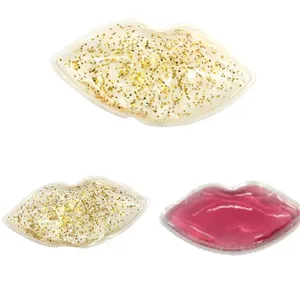 BAOLUN Reusable Instant Lip Ice Pack Hot Cold Gel Ice Pack