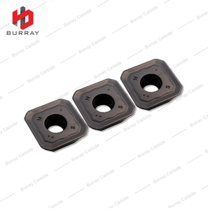 Fresagem Rosto CNC Insere <span class=keywords><strong>SEET12T3</strong></span> Quadrado 45 Graus Rosto Fresas de Aço e Ferro Fundido Usinagem Ferramenta De Corte - Product Image 3